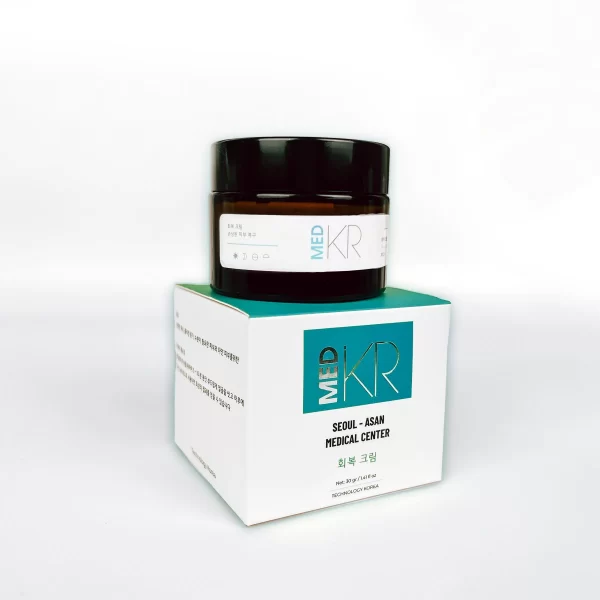 Kem phục hồi Recovery Cream MED-KR - Ảnh 3