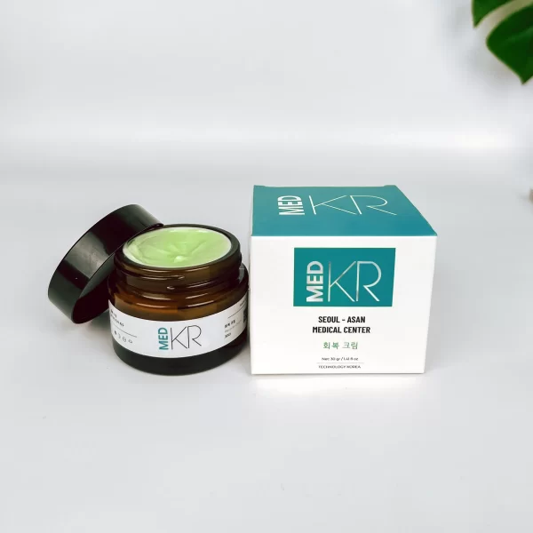 Kem phục hồi Recovery Cream MED-KR - Ảnh 4
