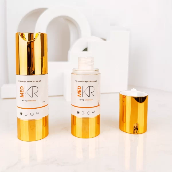 Kem chống nắng điều hòa Derma Sun Protect MEDKR (SPF50+, PA+++) - Ảnh 2