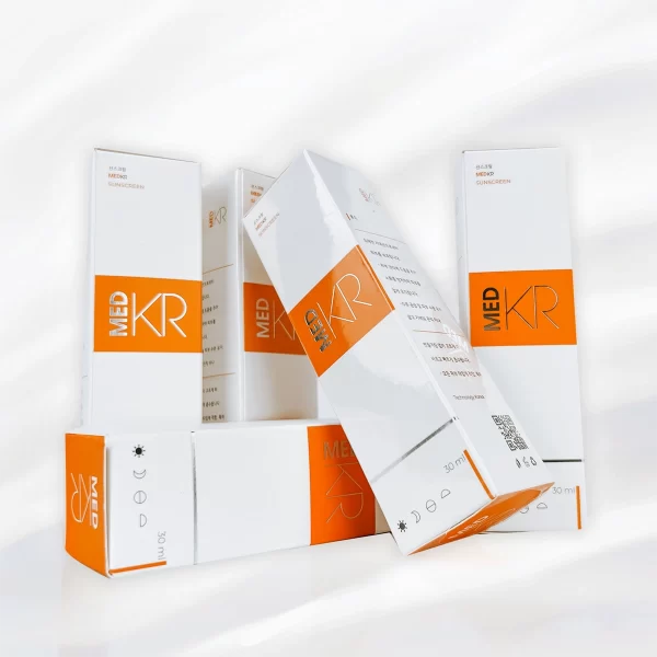 Kem chống nắng điều hòa Derma Sun Protect MEDKR (SPF50+, PA+++) - Ảnh 5