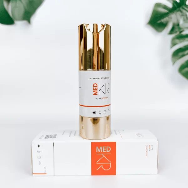 Kem chống nắng điều hòa Derma Sun Protect MEDKR (SPF50+, PA+++) - Ảnh 3