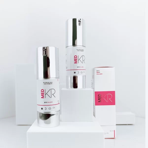 Tinh chất phục hồi cấp ẩm trẻ hóa da Collagen Skin Rejuvenation MED-KR