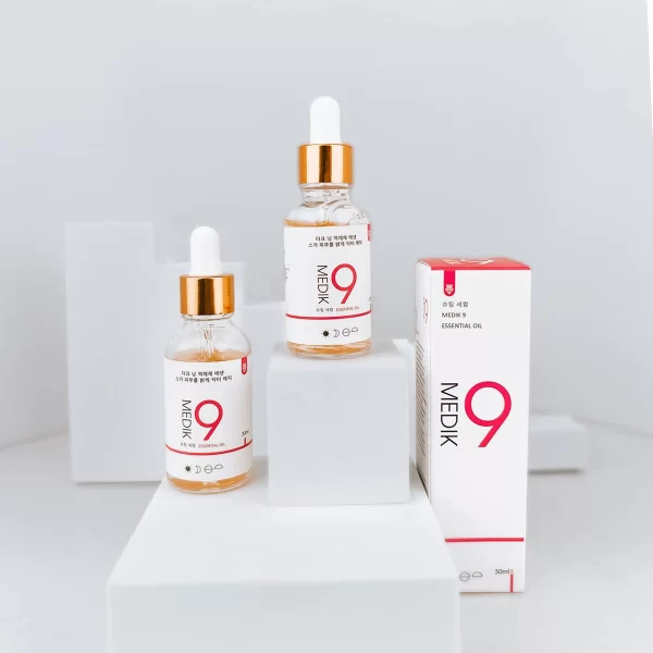Tinh chất phục hồi cấp ẩm Hydrating Essential Oil MED-KR - Ảnh 2