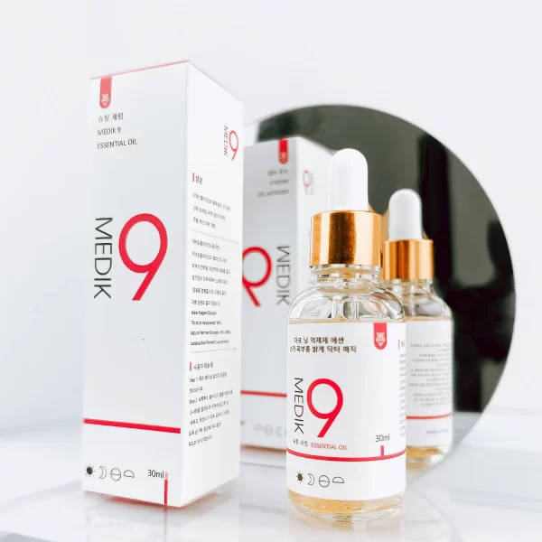 Tinh chất phục hồi cấp ẩm Hydrating Essential Oil MED-KR - Ảnh 3