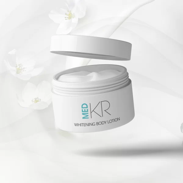 Kem ủ trắng toàn thân Whitening Body Mask MEDKR - Ảnh 2