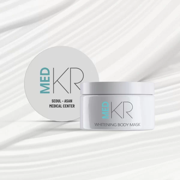 Kem ủ trắng toàn thân Whitening Body Mask MEDKR