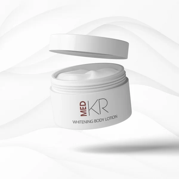 Kem dưỡng trắng da toàn thân Whitening Body Lotion MED-KR - Ảnh 2