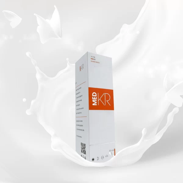 Kem chống nắng điều hòa Derma Sun Protect MEDKR (SPF50+, PA+++)