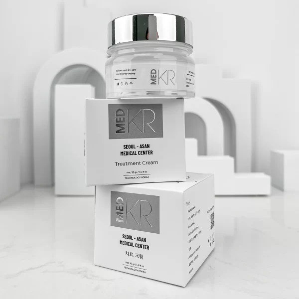 Kem dưỡng đêm trắng da Restorative Night Cream MEDKR - Ảnh 3
