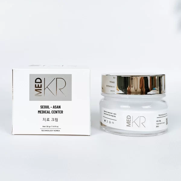 Kem dưỡng đêm trắng da Restorative Night Cream MEDKR - Ảnh 5