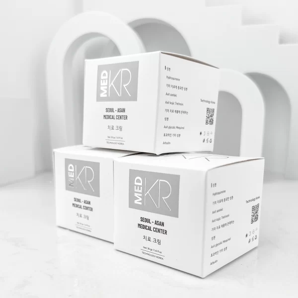 Kem dưỡng đêm trắng da Restorative Night Cream MEDKR - Ảnh 4