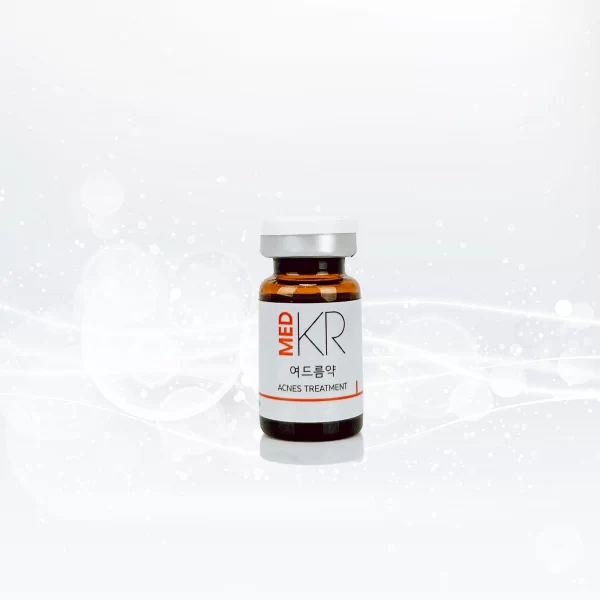 Tinh chất điều trị mụn ẩn Hidden Acne Treatment Serum MEDKR