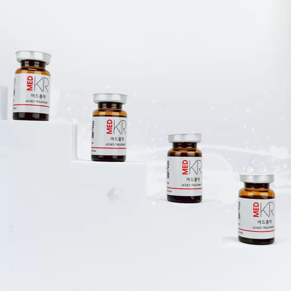 Tinh chất điều trị mụn ẩn Hidden Acne Treatment Serum MEDKR - Ảnh 4