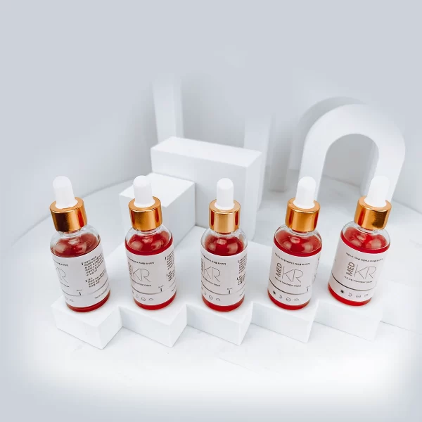 Tinh chất phân giải sắc tố Skin Defense Serum MED-KR - Ảnh 2
