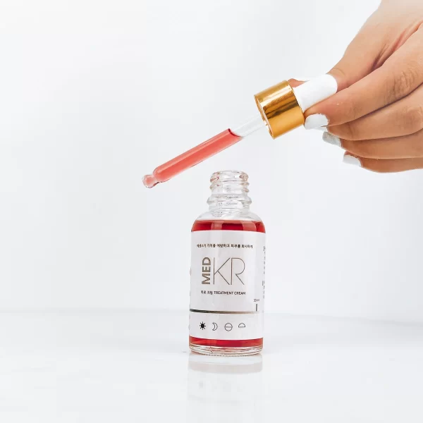 Tinh chất phân giải sắc tố Skin Defense Serum MED-KR - Ảnh 4