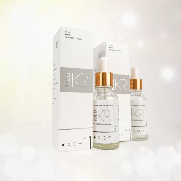 Serum điều trị nám Melasma Treatment Serum MED-KR - Ảnh 2